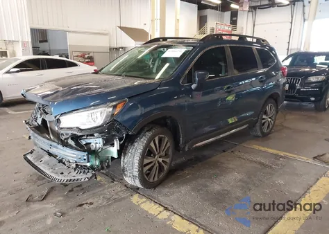 2022 Subaru Ascent Limited from USA, damaged, VIN 4S4WMAPD1N3459942